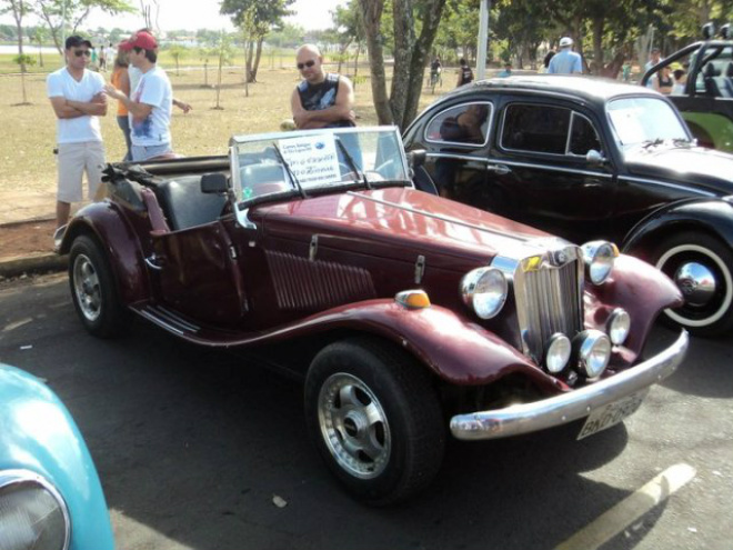 Clube de Carros Antigos de Três Lagoas tem projeto para sede própria Os associados e convidados terão a oportunidade de conhecer também os membros que formam a primeira diretoria do CCA Três Lagoas, durante o evento, no dia 24
Foto: Assessoria