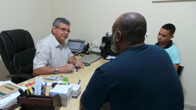 Vem pra rua, Três Lagoas acontece no próximo domingo (16) Venâncio disse ainda que no movimento anterior conseguiu levar cerca de 5 mil pessoas à Praça Ramez Tebet e que espera mesmo número de participantes no próximo dia 16 (Foto: Tamires Tatye)