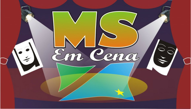 Cultura divulga edital da Semana Cultural – MS Em Cena – 8ª Representação O prazo para a inscrição dos espetáculos teatrais vai até 31 de Agosto (Foto: Divulgação/Assecom)