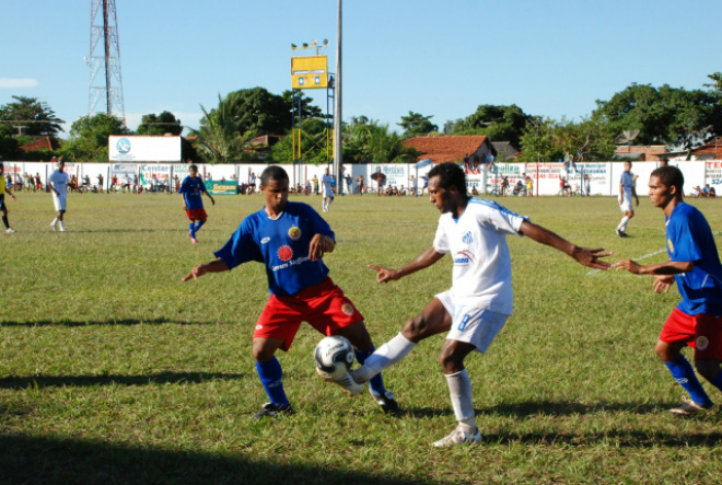 Aquidauanense enfrenta o MS Saad em Aquidauana
Foto: Arquivo