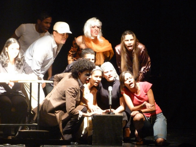 Cultura divulga edital da Semana Cultural – MS Em Cena – 8ª Representação Serão selecionados dez espetáculos (Foto: Divulgação/Assecom)