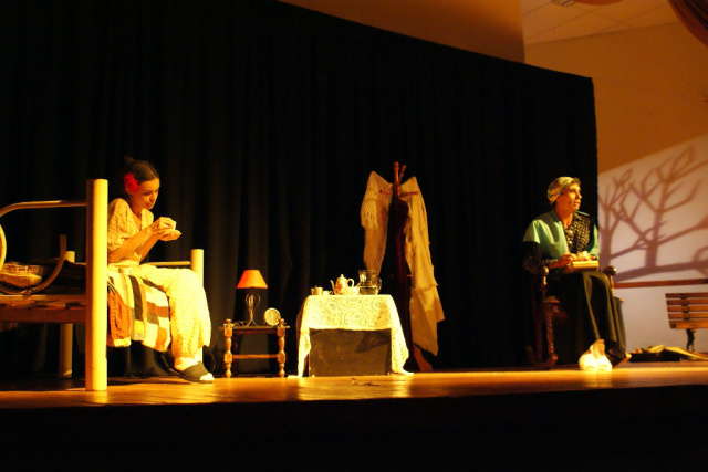 Cultura divulga edital da Semana Cultural – MS Em Cena – 8ª Representação O grupo que se inscrever neste edital poderá propor, sem obrigatoriedade e exigência para ser selecionado, uma Atividade Formativa na Área Teatral como Oficina, Workshop, Curso, Mesa-Redonda, Palestra, entre outras – sujeitas ainda à aprovação, para compor a programação do evento e oferecida para a Comunidade em Geral (Foto: Divulgação/Assecom)