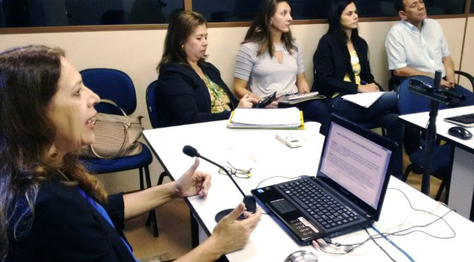 Com uso da tecnologia, Governo capacita 1,2 mil servidores em dois dias Com uso da tecnologia, Governo capacita 1,2 mil servidores em dois dias. (Foto: Divulgação)