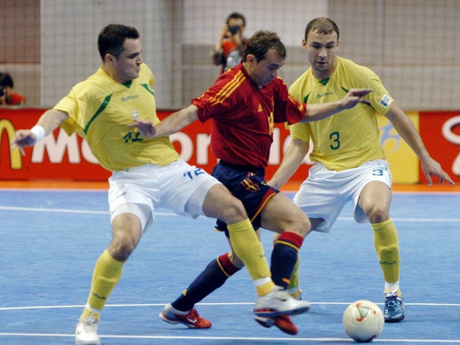 O campeonato foi disputado na Espanha (Foto: Google)