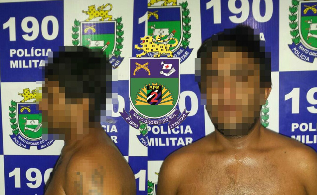 Perfil do suspeito pela agressão doméstica (Foto: Assessoria)