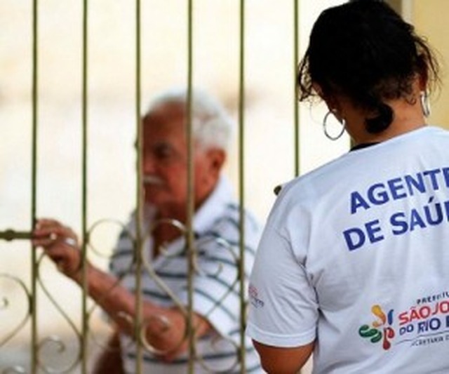 Sancionada lei que regula profissão de agente de saúde lei entrou em vigor no dia 15 de agosto de 2018 - Foto: Agência Senado