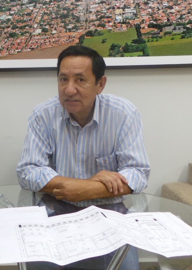 “Em dois anos, Anaurilândia será uma nova cidade” “Em dois anos, Anaurilândia será uma nova cidade”