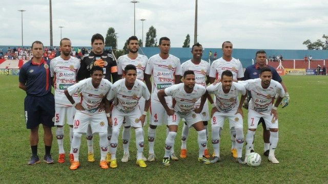 Equipe do interior leva título do campeonato Sul-mato-grossense 2016.(Foto: Globo Esporte MS)