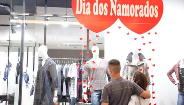 No Dia dos Namorados, três-lagoenses apostam em mais romantismo e menos presentes Reprodução