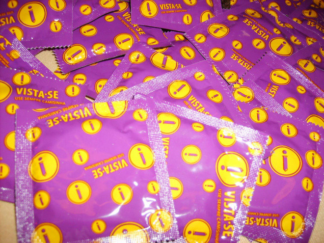25 mil preservativos serão distribuídos em Três Lagoas durante o carnaval
Foto: Divulgação