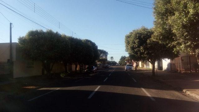 Três Lagoas amanhece gelada, mas termômetros subirão durante o dia Dia amanheceu gelado e com vento frio. Temperaturas devem subir ao longo do dia. Foto: Gisele Berto