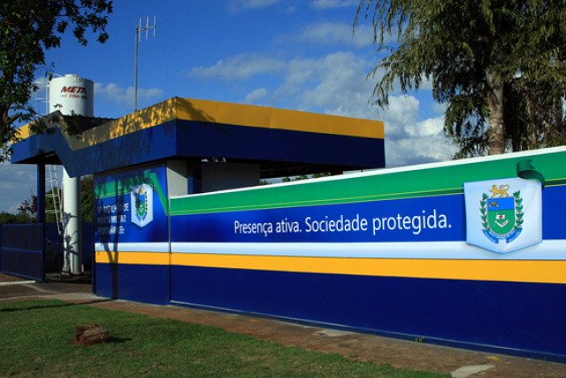 Polícia Militar Rodoviária de Mato Grosso do Sul completa 28 anos A Corporação comemora 28 anos de fundação no Estado, com festa e reconhecimento aos policiais por meio de homenagens (Foto: Divulgação/ Notícias MS)