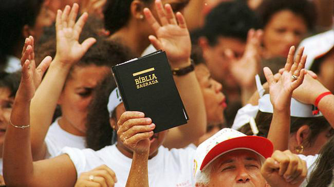 Denúncias de intolerância religiosa no Disque 100 crescem 3.706% em cinco anos Desde 2011 o disque-denúncia passou a registrar esse tipo de violência.(Foto: Fapeam)