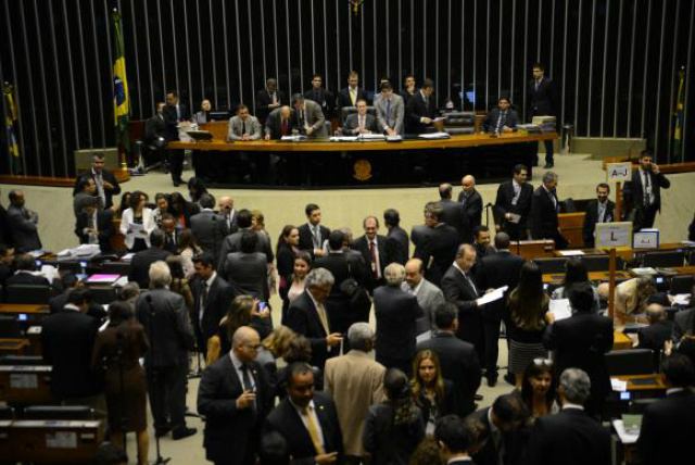 A remuneração dos vereadores corresponde a 75% do valor recebido pelos deputados estaduais (Foto: Agência Brasil)