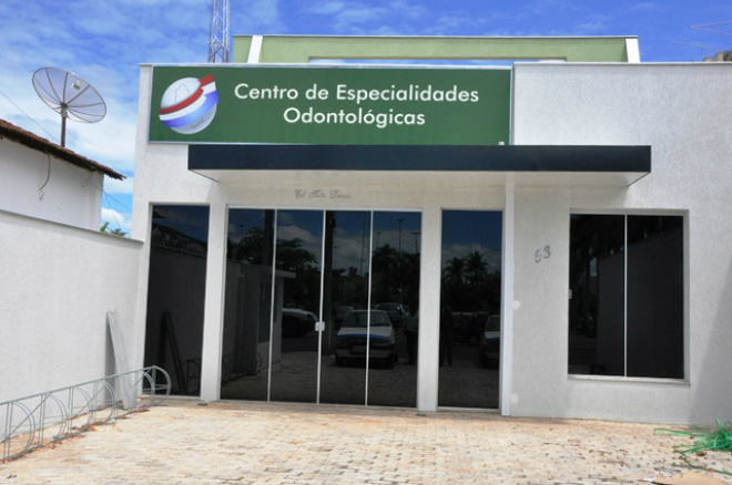 Centro de Especialidades Odontológicas é entregue à população Novo local vai atender necessidades da população
Foto: Assessoria de Comunicação