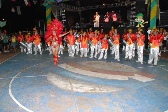 Desfile das Escolas de Samba de Três Lagoas acontece domingo
Foto: Assessoria de Comunicação