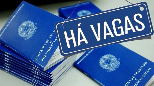 Confira as vagas na Casa do Trabalhador para esta terça Confira as vagas na Casa do Trabalhador para esta terça