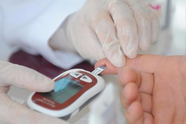 No mundo, 422 milhões de adultos têm diabetes, que é responsável por 1,6 milhão de mortes a cada ano. (Foto: Arquivo/Agência Brasil)