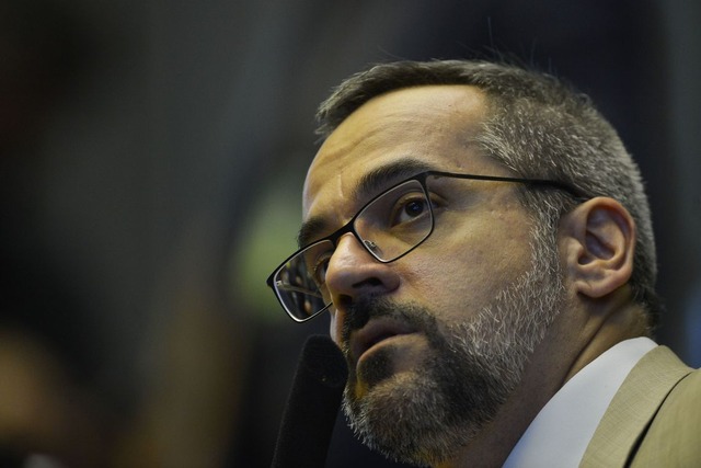 Enem 2019 está garantido, diz ministro Fabio Rodrigues Pozzebom/Agência Brasil