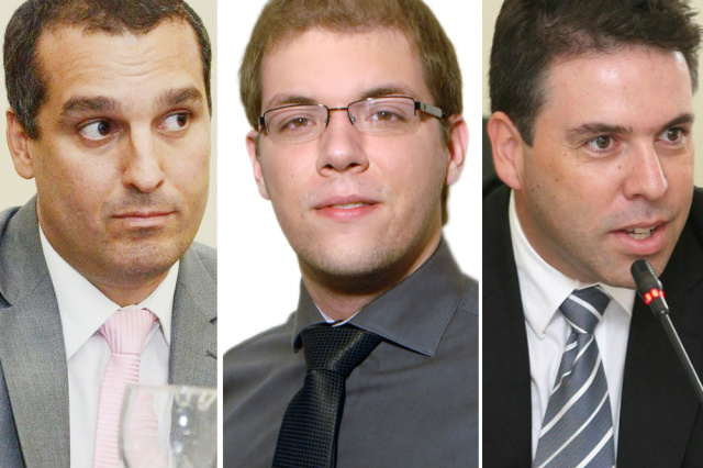 Fiems promove quinta-feira palestra sobre Direito Tributário e Empresarial A palestra será feita pelos advogados: Demetrius Nichele Macei, Rodrigo Santos Masset Lacombe e Lucas Gomes Mochi. (Foto: Assessoria)