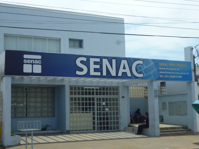 As inscrições podem ser feitas no próprio Senac até o dia 19 de março ou até quando houver vagas.
Foto: Elisângela Ramos