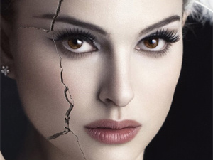 Natalie Portman em cena de 'Cisne negro': diretores
brasileiros dizem que o prêmio de melhor atriz é
dela. 