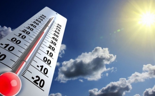 Temperaturas voltam a subir em MS neste sábado, prevê Inmet Reprodução