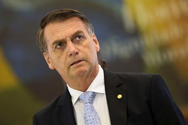 Governo quer moeda única para América do Sul, diz Bolsonaro Marcelo Camargo/Agência Brasil