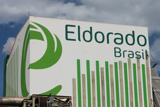 Eldorado eleva preço da celulose para US$ 540/t na Ásia A empresa Eldorado Brasil Celulose confirmou que o reajuste tem início imediato (Foto: Arquivo/Perfil News)