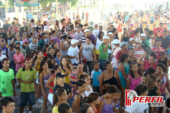 Carnaval na Lagoa Maior
Foto: Arquivo 