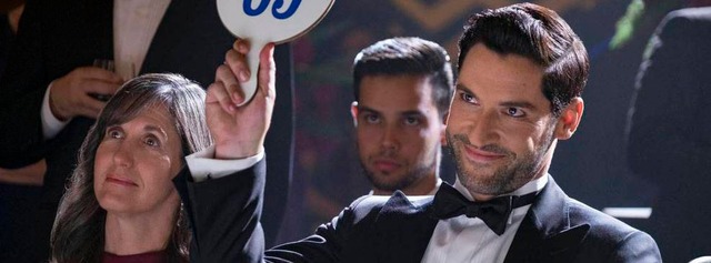 Lucifer é renovada para quinta temporada Reprodução