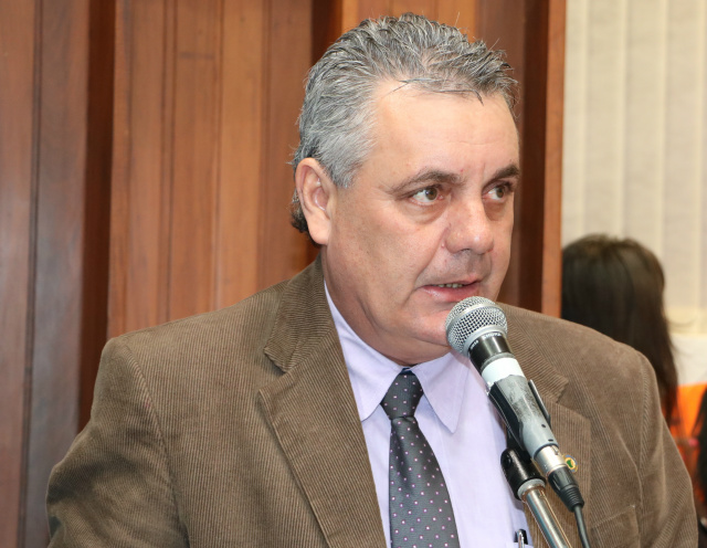 Deputado estadual Angelo Guerreiro (Foto: Assessoria)