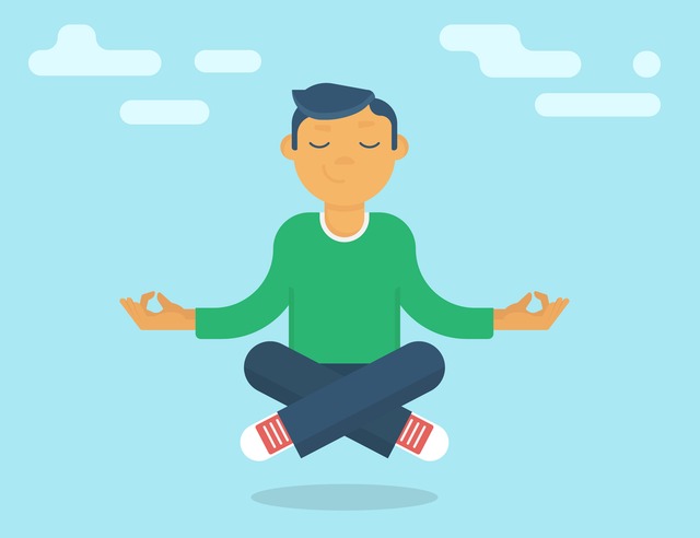 Ensino superior oferece meditação para ajudar na formação de alunos Reprodução/Internet