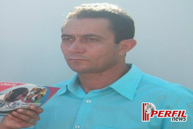 Prefeito de Paranaíba sofre dois atentados em três dias Prefeito Zé Braquiária sofreu dois atentados nós ultimos três dias
Foto: Arquivo