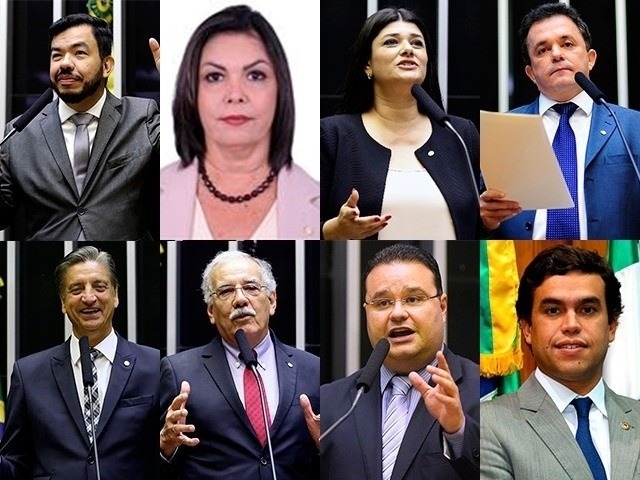 Maioria da bancada de MS quer incluir Estados na reforma da previdência Maioria dos deputados é a favor de manter estados na reforma (Foto: Reprodução)