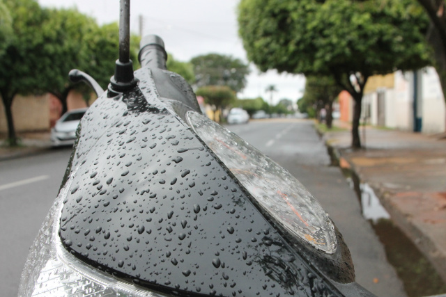 Previsão de mais chuva nesta quarta-feira em Três Lagoas