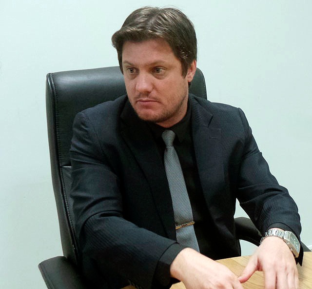 André Bittencourt aposta em projetos sociais e no voto do três-lagoense para chegar à Assembleia