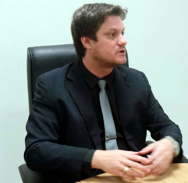 André Bittencourt aposta em projetos sociais e no voto do três-lagoense para chegar à Assembleia