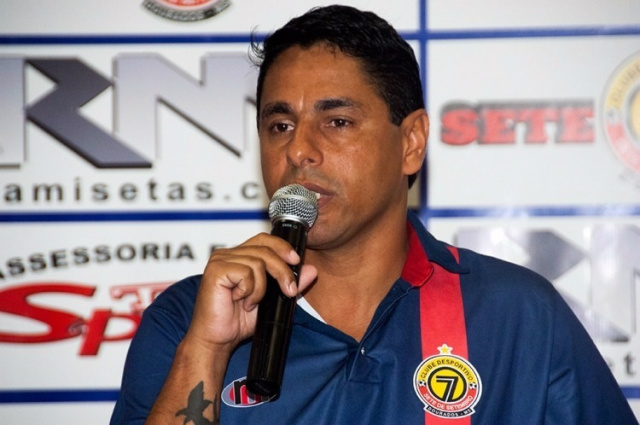 A TNY Sports não vai continuar no Misto por que não foi feito o combinado, disse Tony Montalvão da presidência do Itaporã Futebol Clube (Foto: Assessoria)