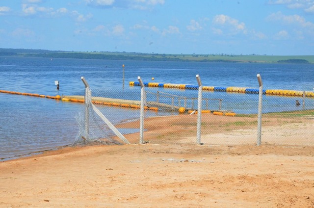 Rampa de lançamento de barcos do Balneário Municipal recebe nome do Professor Bira Bira era servidor municipal e administrador do Balneário e faleceu no início desse ano (Foto/Assessoria)