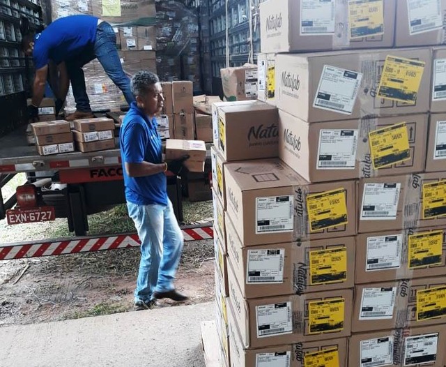 Novos medicamentos chegam às farmácias do CEM e das Unidades de Saúde de Três Lagoas Divulgação/Diretoria de Comunicação Social da Prefeitura