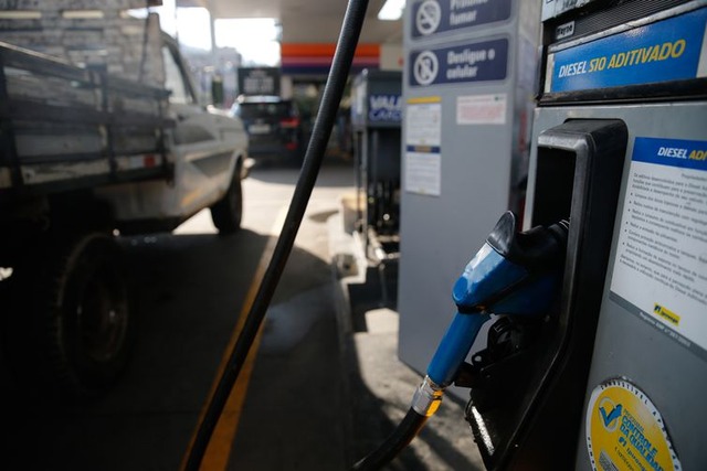 ANP institui programa para monitorar qualidade de combustíveis do país Resolução da ANP institui o Programa de Monitoramento da Qualidade de Combustíveis automotores - Fernando Frazão/Agência Brasil
