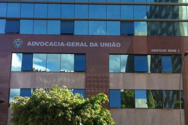 AGU recorre de decisão que suspendeu bloqueio em universidades Advocacia-Geral da União (AGU)