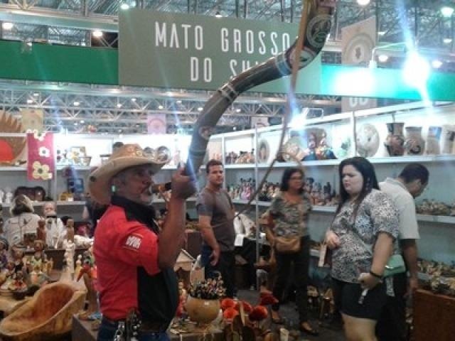 Durante os 12 dias, as mais significativas criações artesanais do Brasil e do mundo podem ser encontradas no evento. (Foto: Divulgação)