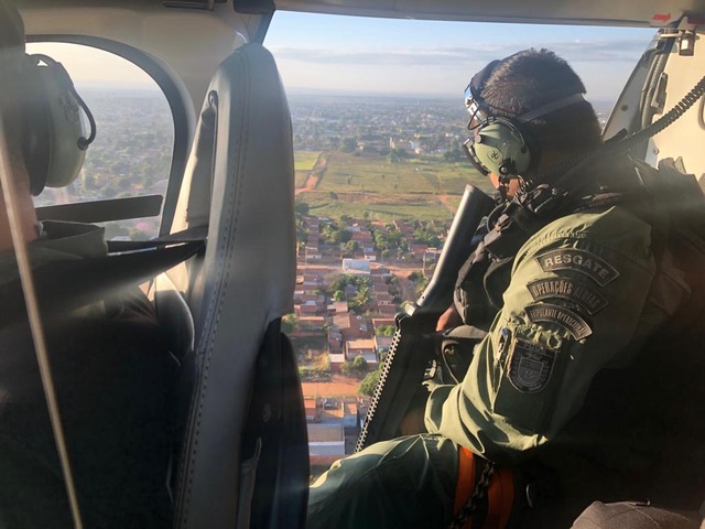 Operação da Polícia prende suspeitos de homicídio, apreende drogas e armas em Três Lagoas Foto: Divulgação Polícia Civil