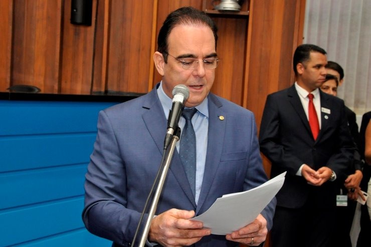 Deputado propõe a criação de "banheiro família" em estabelecimentos do MS Proposta é do deputado Felipe Orro. Foto: Luciana Nassar
