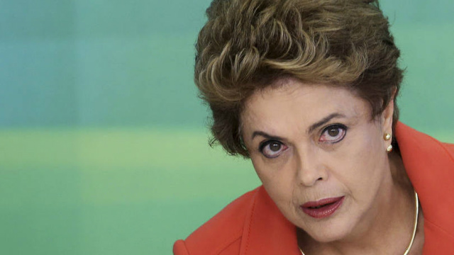 Dilma Rousseff será afastada da presidência da República d]por até 180 dias (Foto: Divulgação)