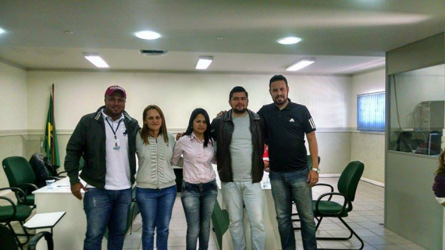 O encontro teve como principal objetivo o fortalecimento da criação do fórum de juventude (Foto: Divulgação/Assecom)