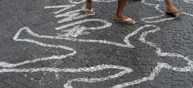Balanço da Justiça mostra queda de 23% no número de homicídios Resultado se deve à atuação junto com governos locais, diz Moro - Fernando (Frazão/Arquivo Agência Brasil)