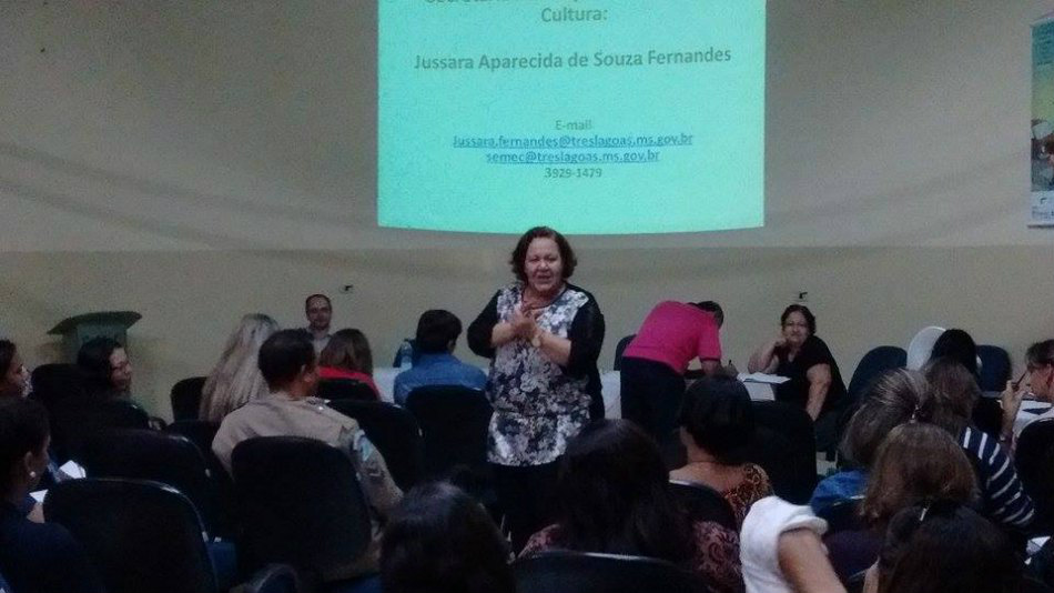 SEMEC divulga tema do Desfile de Aniversário da Cidade Neste ano, o evento aborda as conquistas feitas pela Educação no Município. (Foto: Assessoria)
